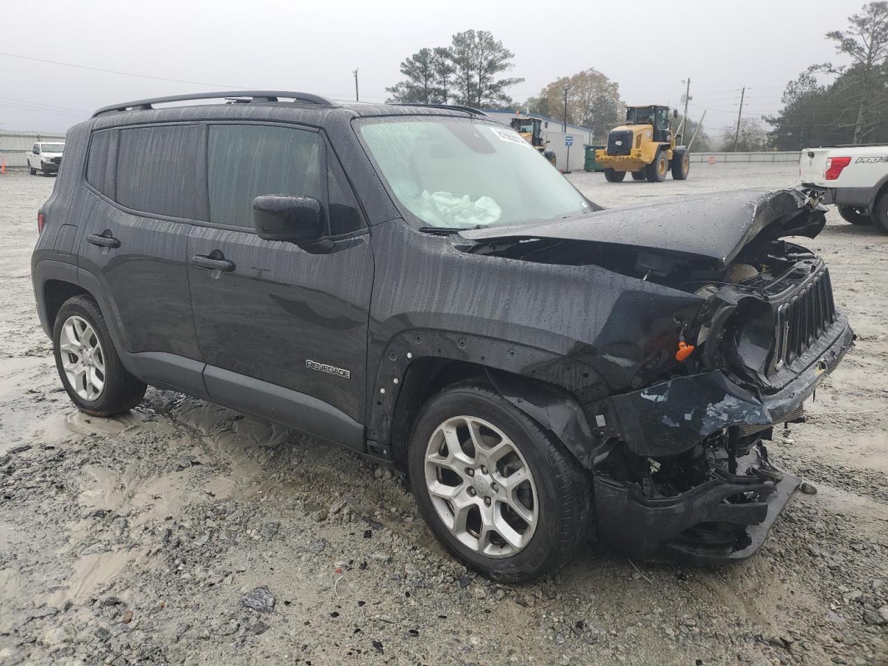 2017 Jeep Renegade - Image 4