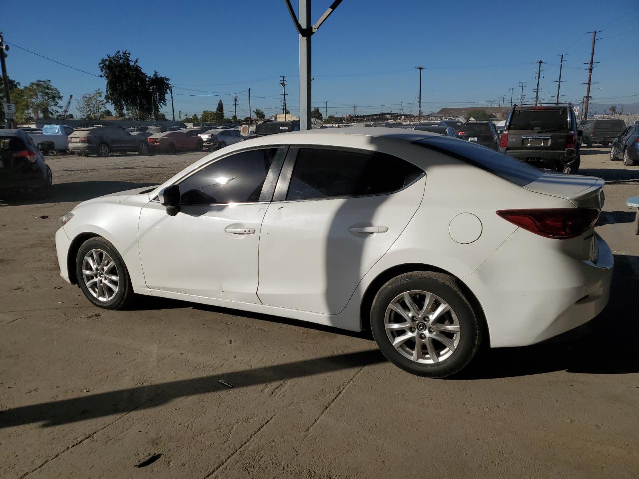 2015 Mazda 3 - Image 2