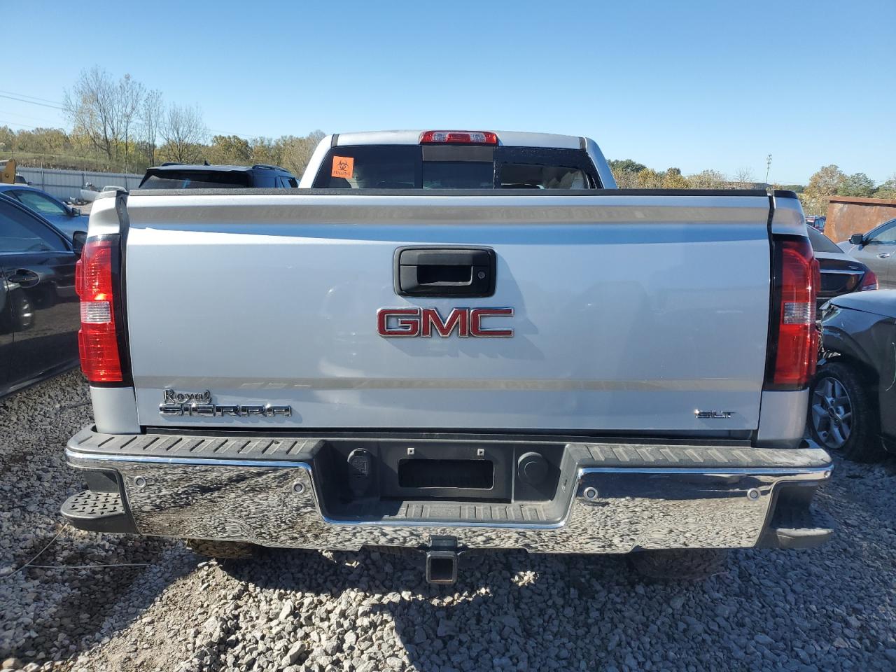 2015 GMC Sierra - Image 6