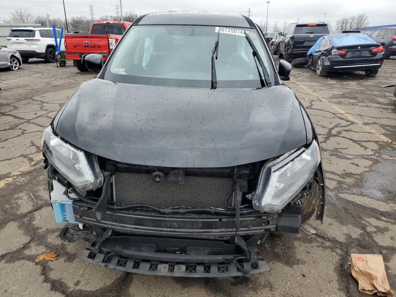 VIN JN8AT2MV9GW144493 2016 NISSAN ROGUE no.5