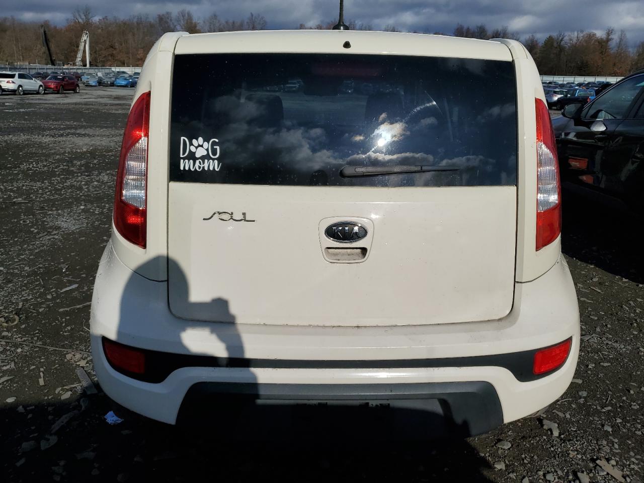 2012 Kia Soul VIN: KNDJT2A51C7451838 Lot: 80052694