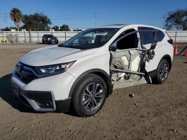 2021 Honda Cr-V Exl