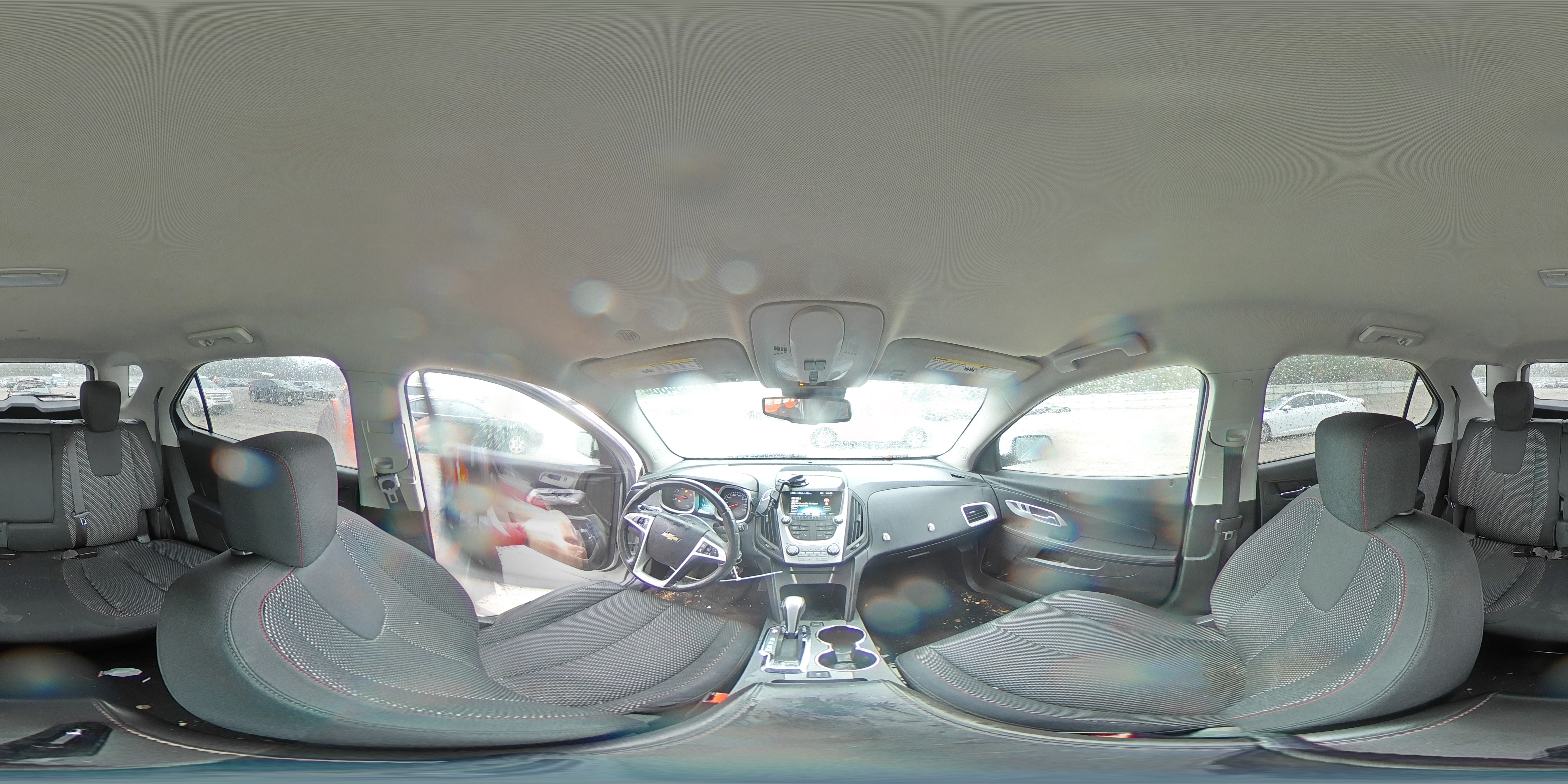 2015 Chevrolet Equinox - Image 13