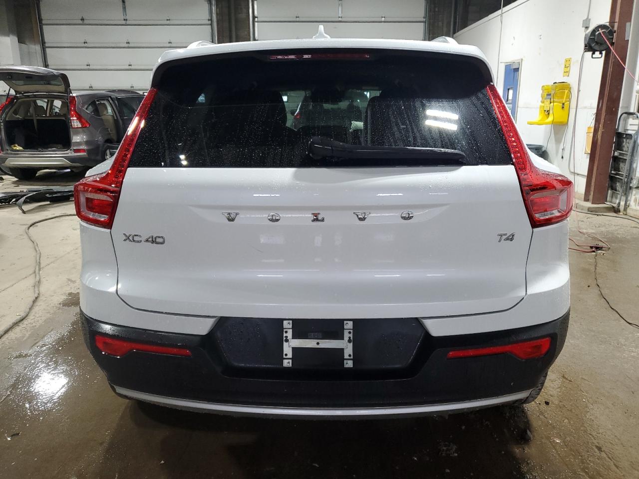 2021 Volvo Xc40 T4 Momentum VIN: YV4AC2HK8M2603055 Lot: 79529454