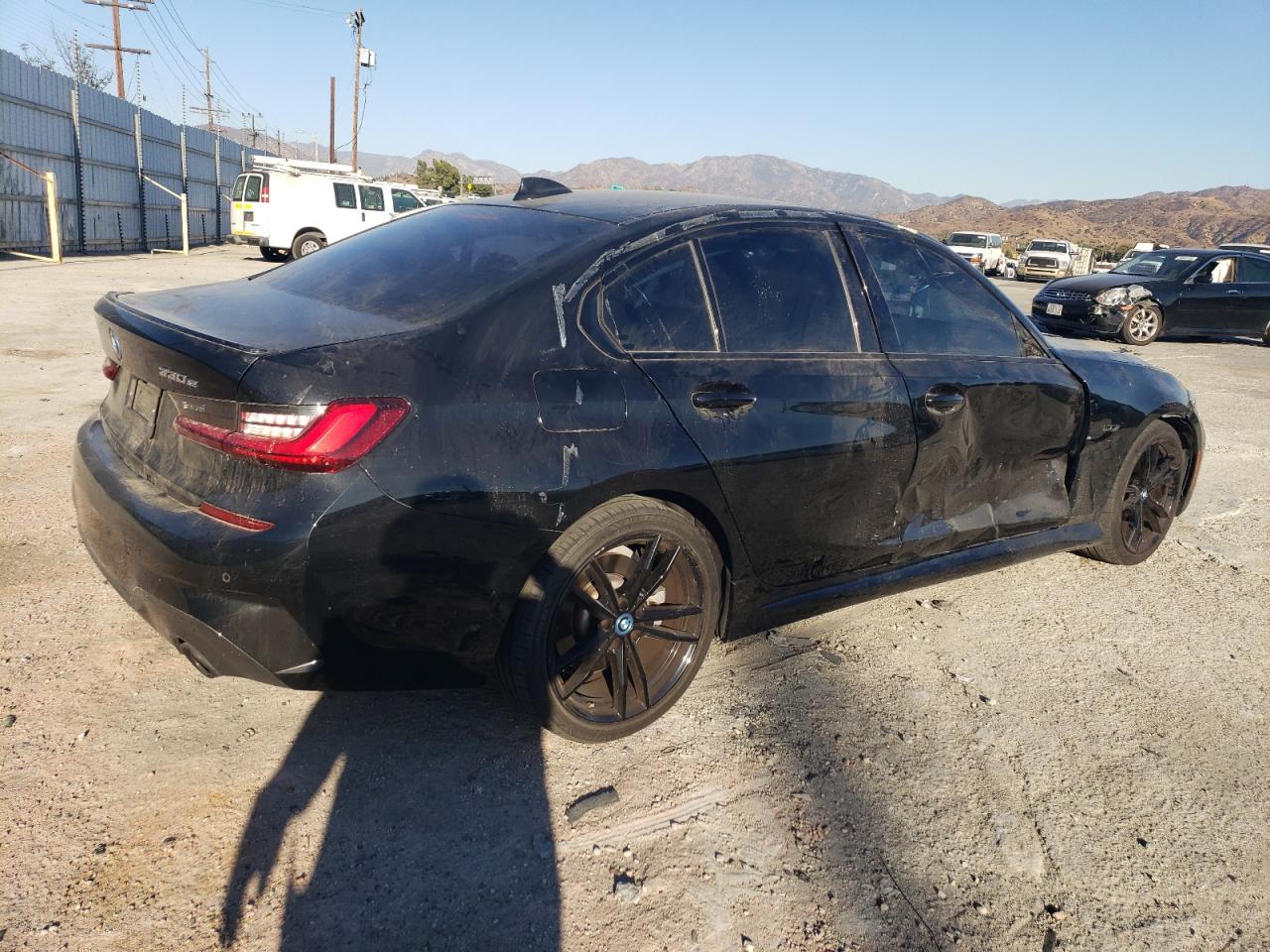 2022 BMW 3er - Image 3