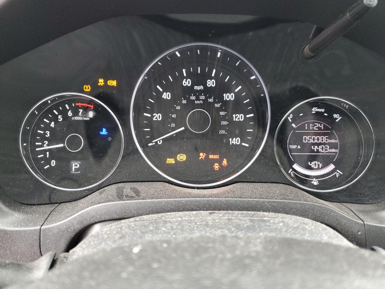 2022 Honda HR-V - Image 9