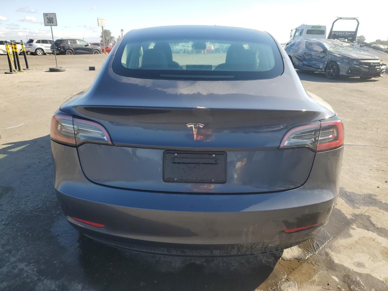 2023 Tesla Model 3 VIN: 5YJ3E1EA5PF601633 Lot: 81154844