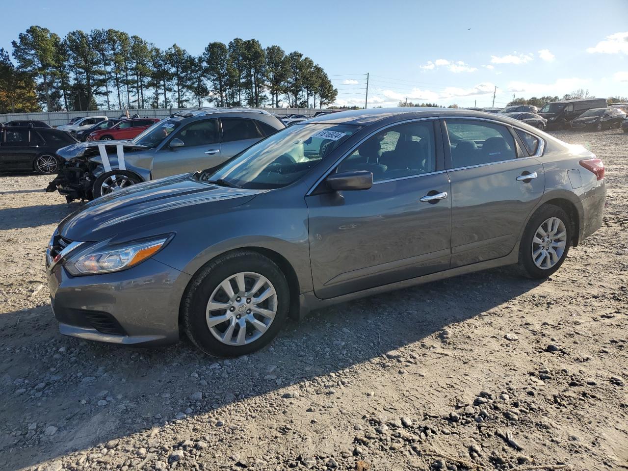 2018 Nissan Altima - Image 1