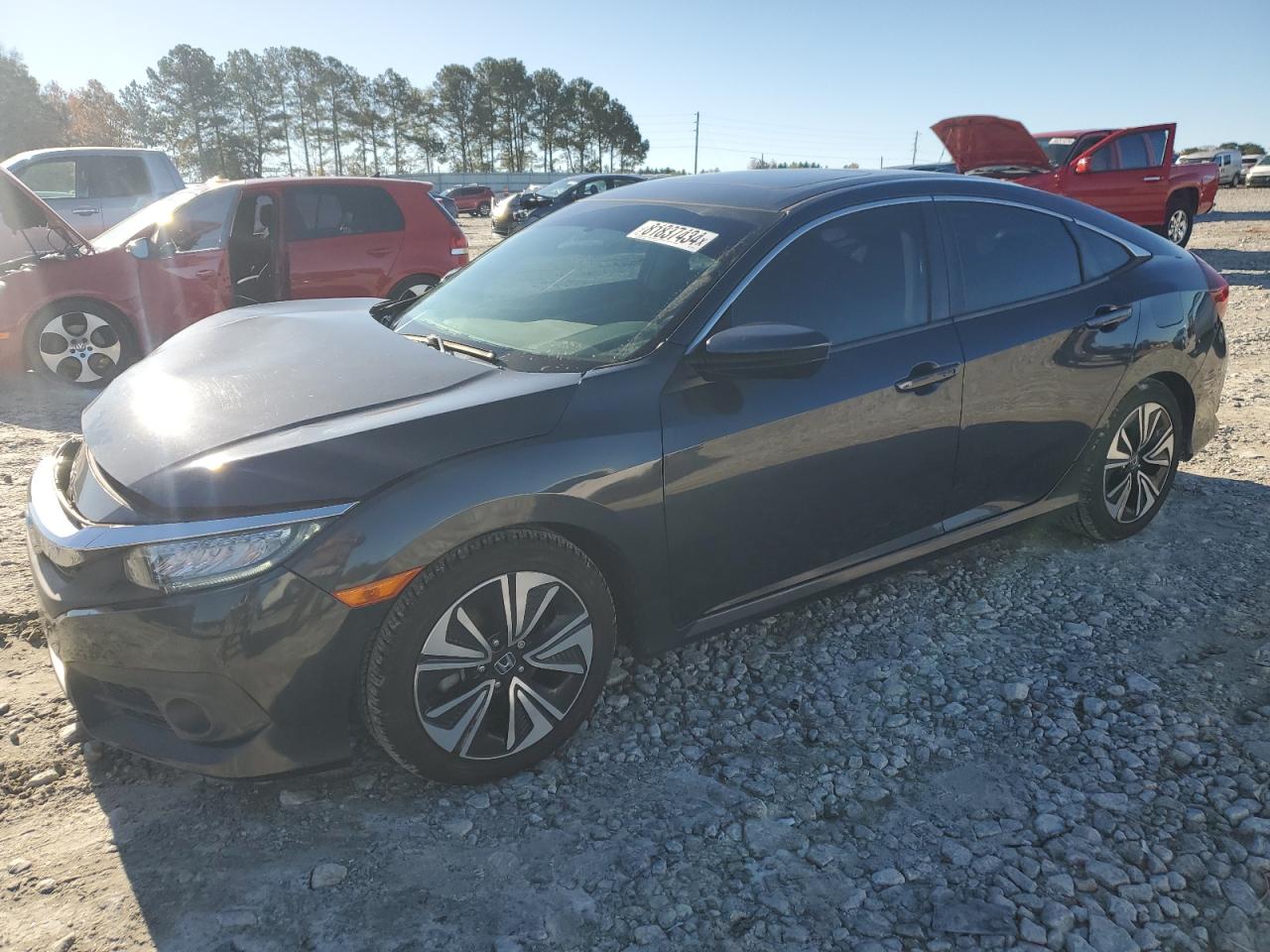 2017 Honda Civic - Image 1