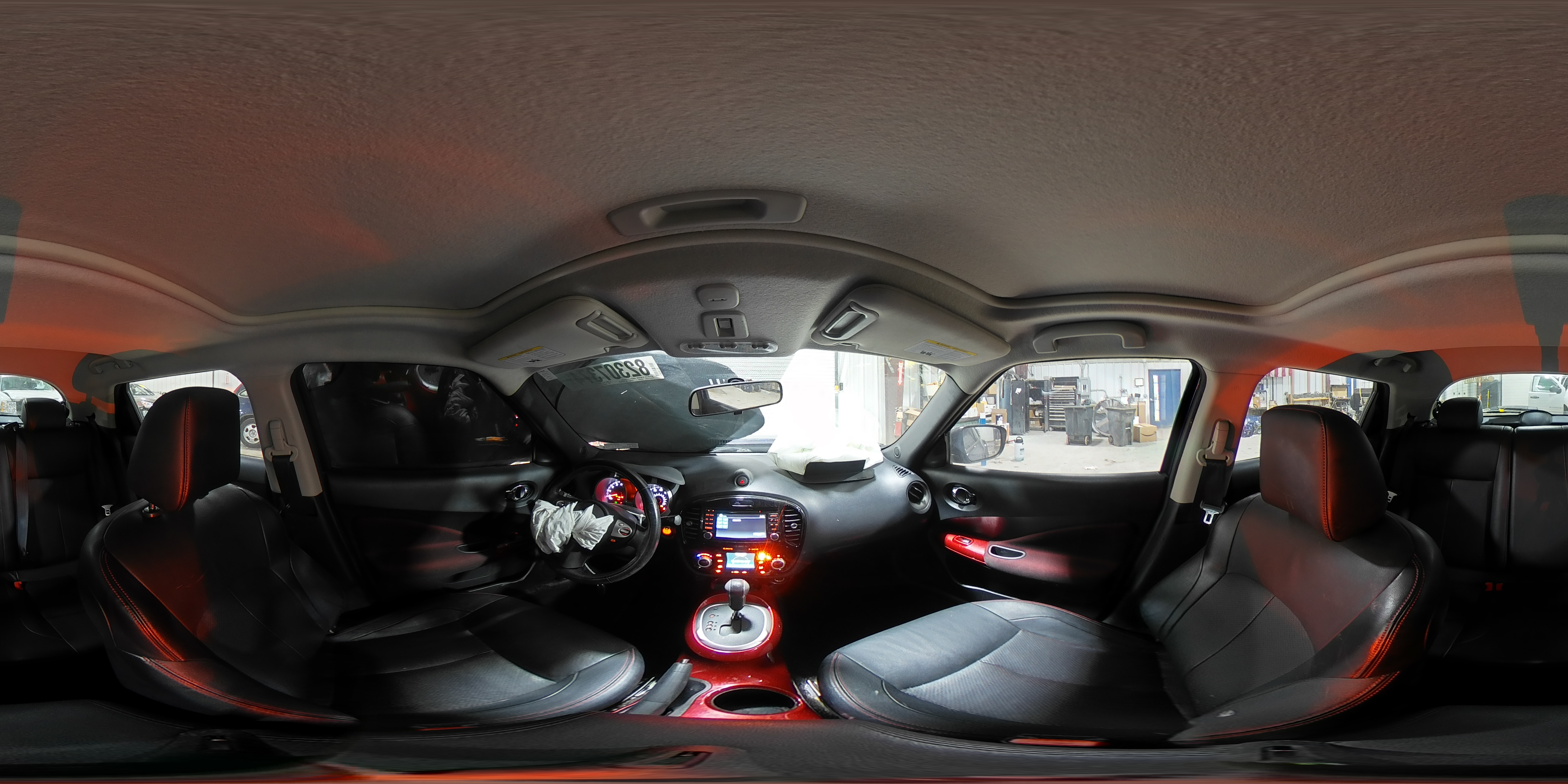2017 Nissan Juke - Image 14