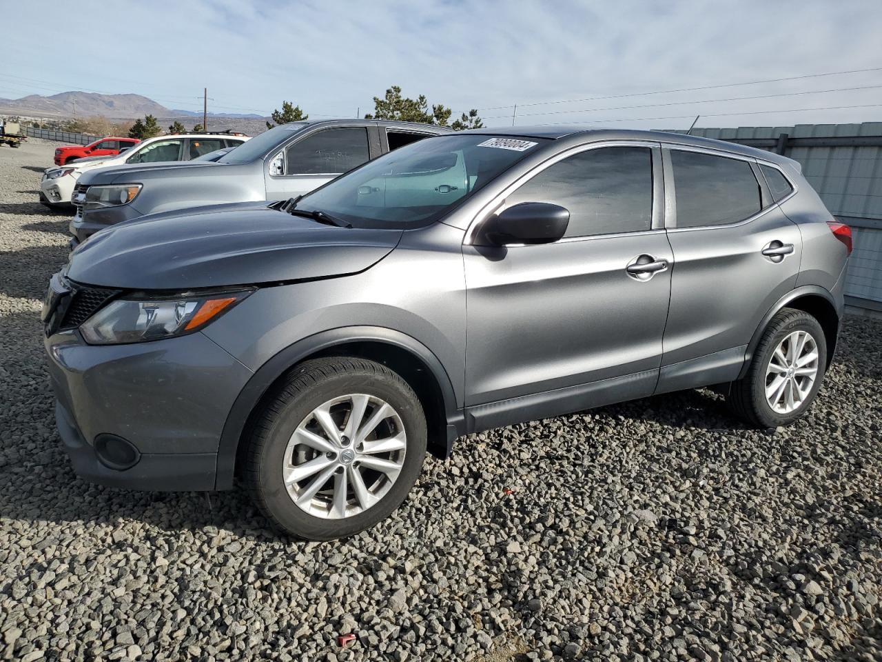 2018 Nissan Rogue - Image 1