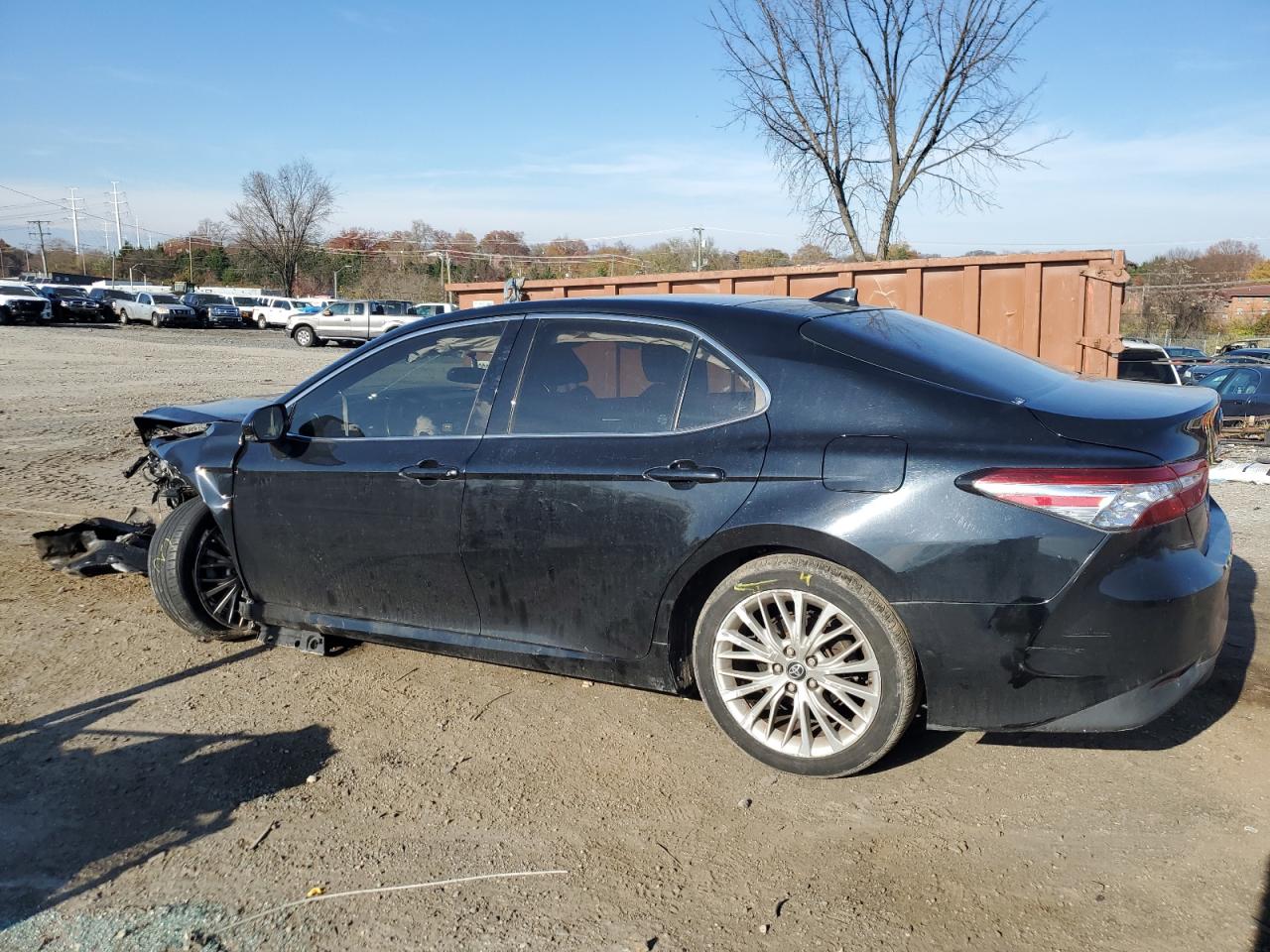 2018 Toyota Camry - Image 2