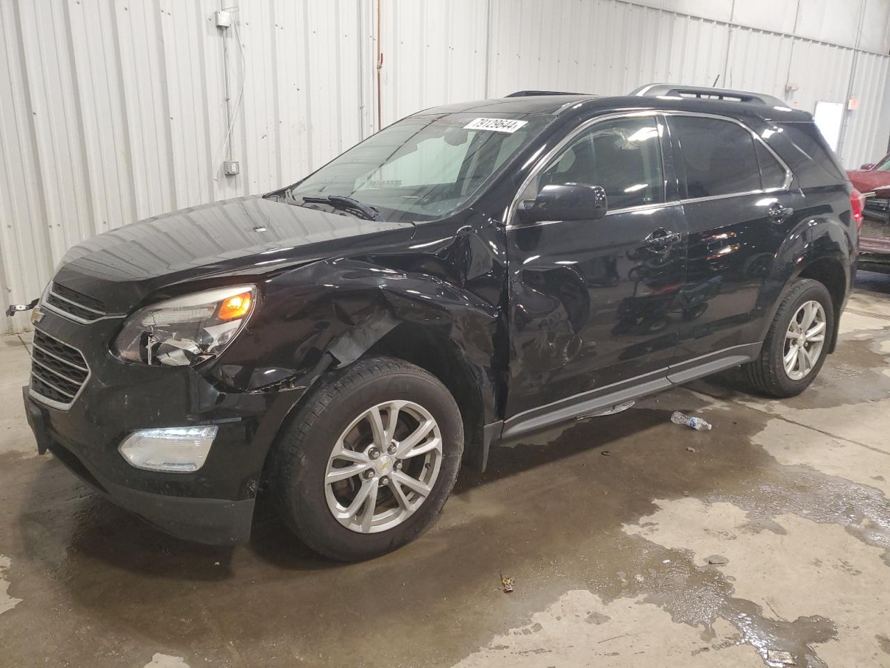 2017 Chevrolet Equinox Lt VIN: 2GNFLFE39H6259698 Lot: 79129644