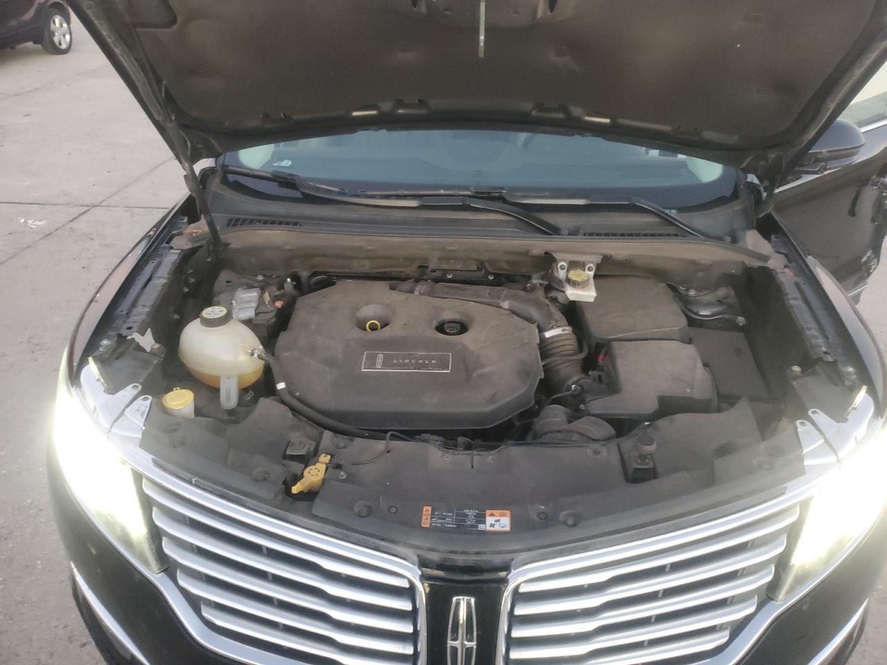 2018 Lincoln Mkc Select VIN: 5LMCJ2C9XJUL32935 Lot: 80658624