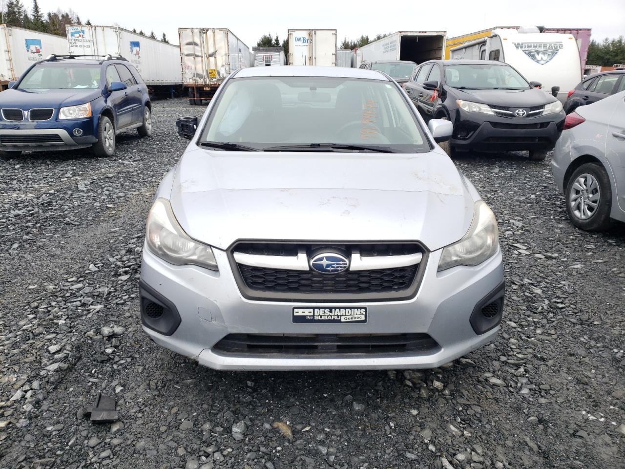 2014 Subaru Impreza - Image 5