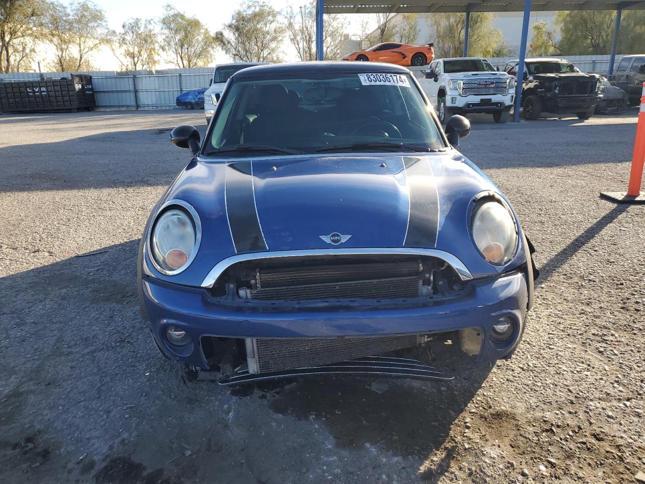 VIN WMWSU3C57DT684097 2013 MINI COOPER no.5