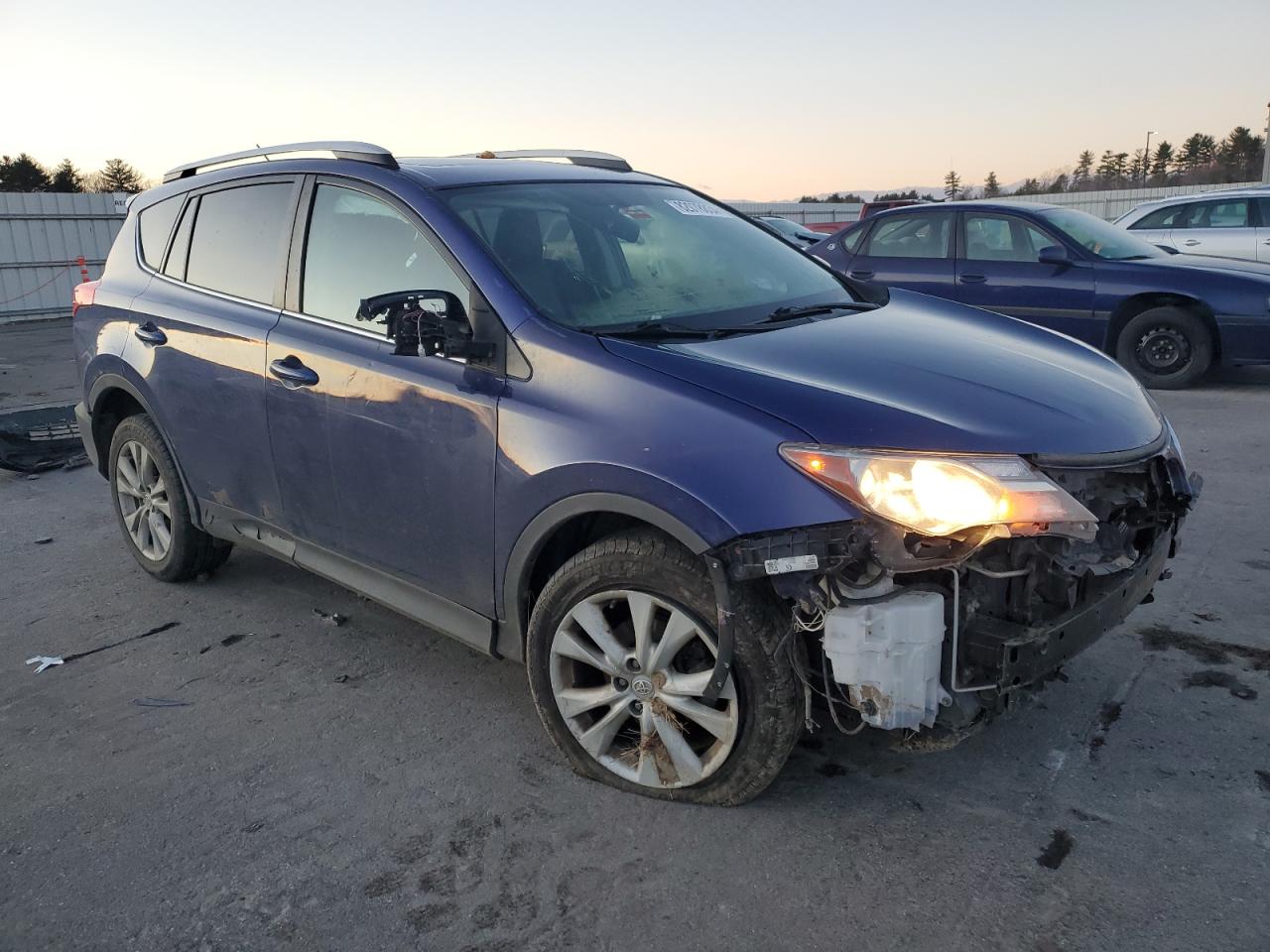 VIN 2T3DFREV5FW306141 2015 TOYOTA RAV4 no.4