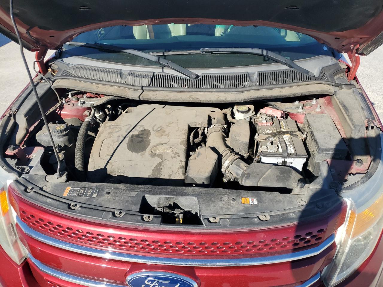 2015 Ford Explorer - Image 12