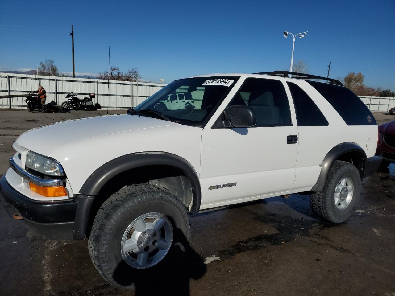 2005 Chevrolet Blazer - Image 1