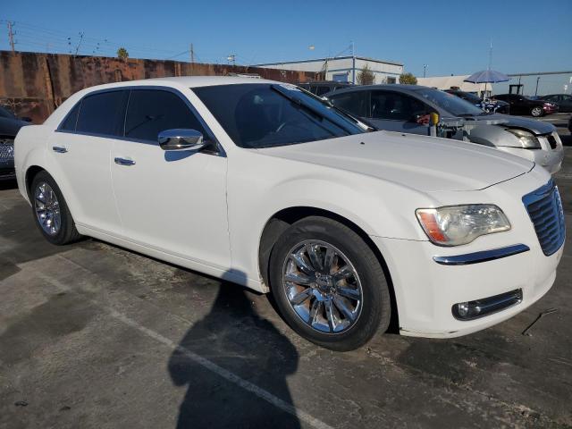  CHRYSLER 300 2012 Белый