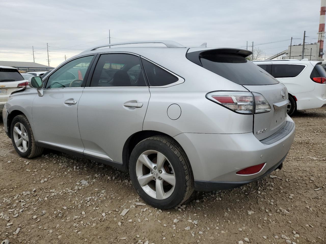 2010 Lexus RX - Image 2