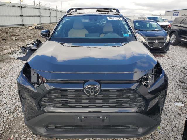  TOYOTA RAV4 2021 Black