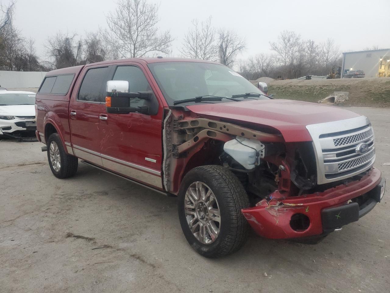 2013 Ford F-150 - Image 4