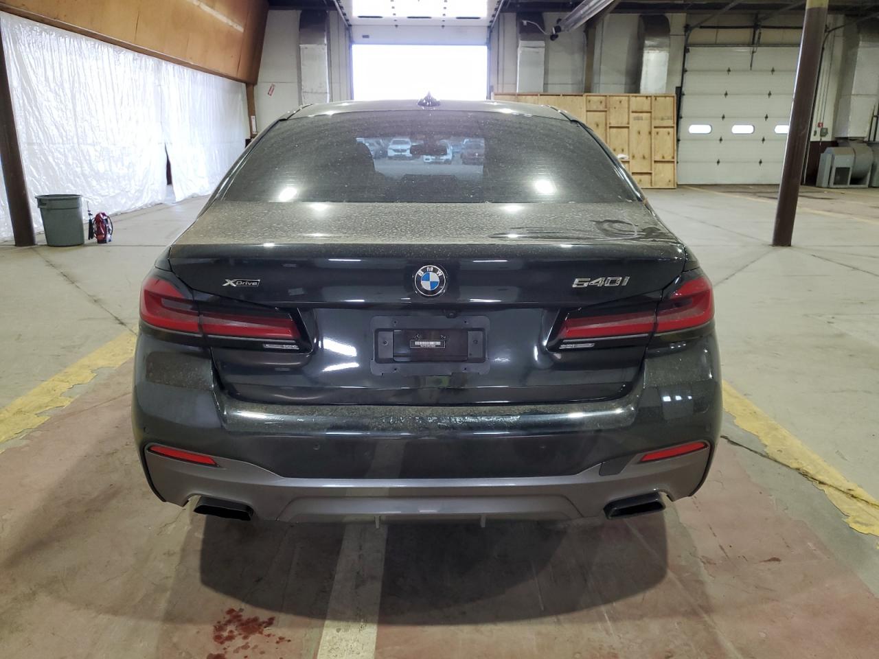 2022 BMW 540 Xi VIN: WBA73BJ04NCJ99685 Lot: 78860844