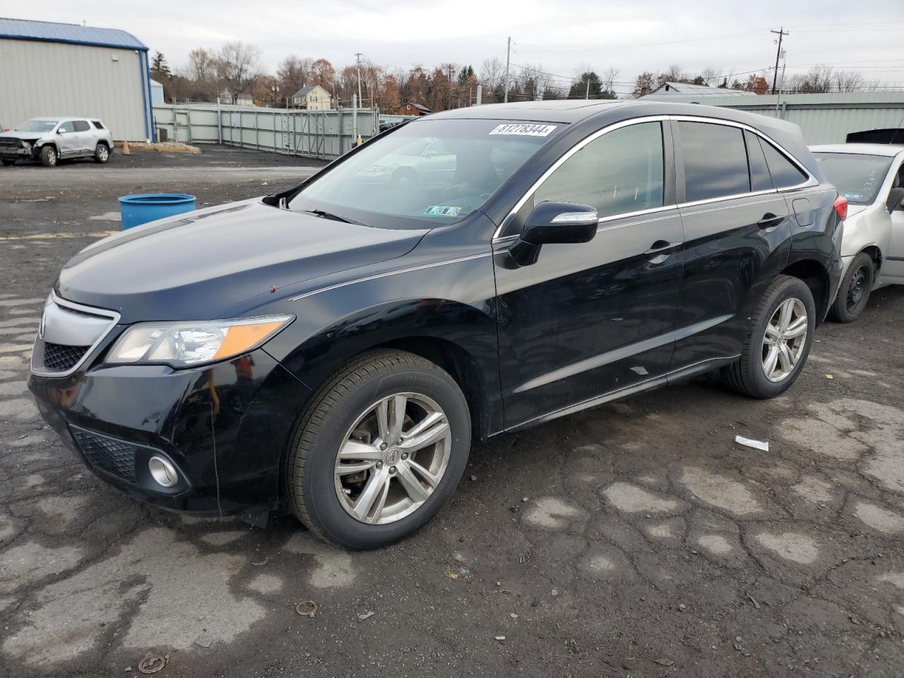 2014 ACURA RDX