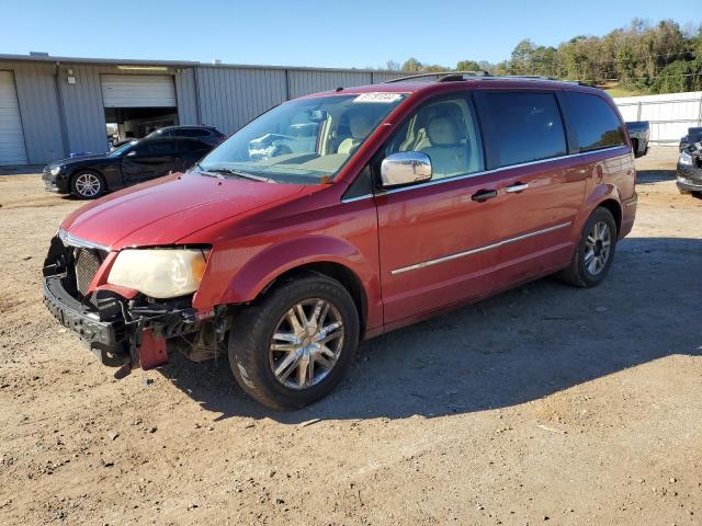 2008 Chrysler Town & Country Limited