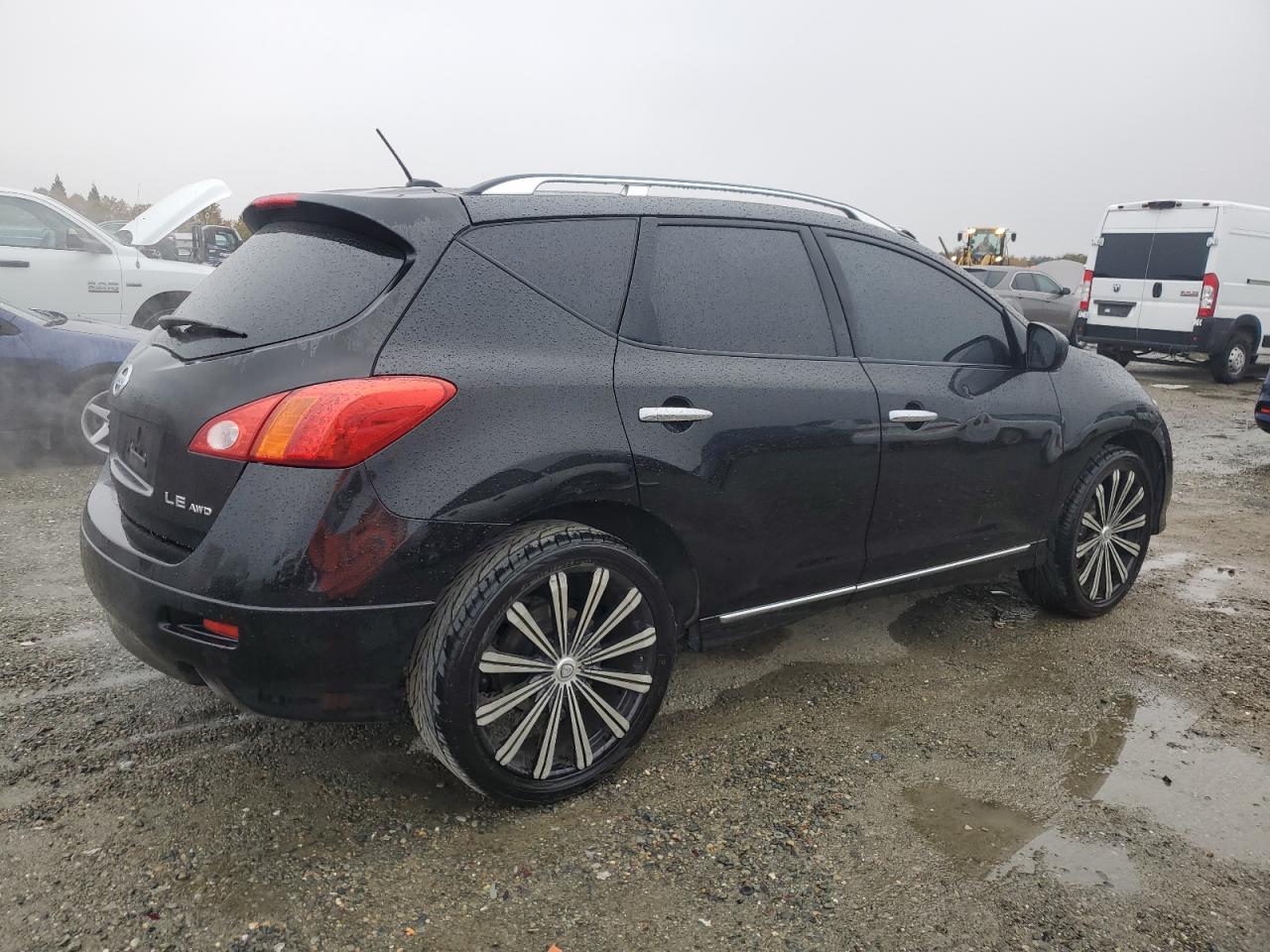 2009 Nissan Murano - Image 3