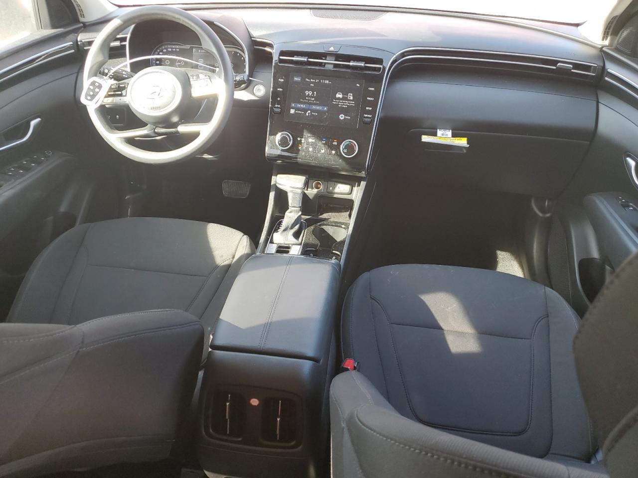 2023 Hyundai Tucson - Image 8