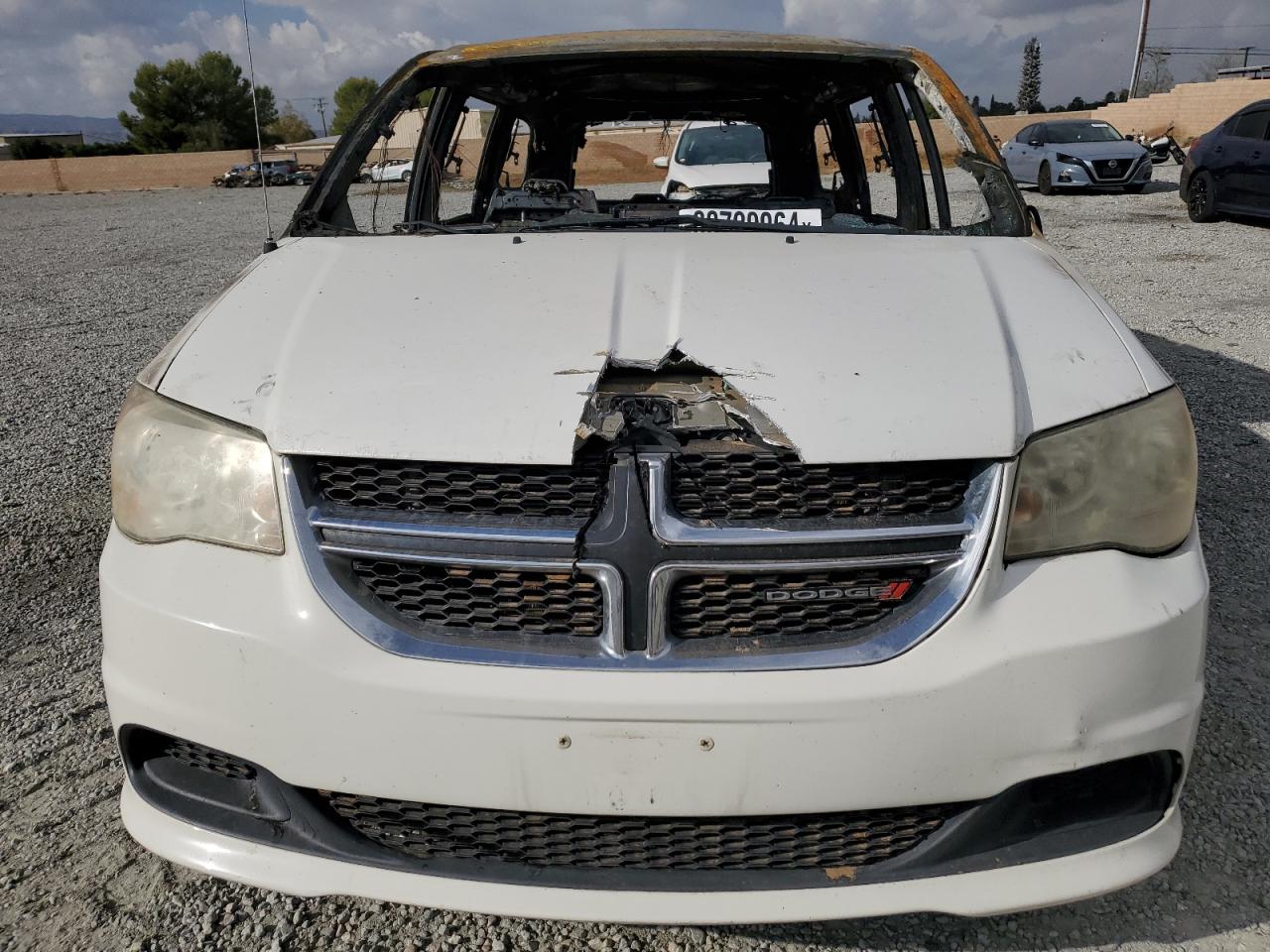 2012 Dodge Caravan - Image 5