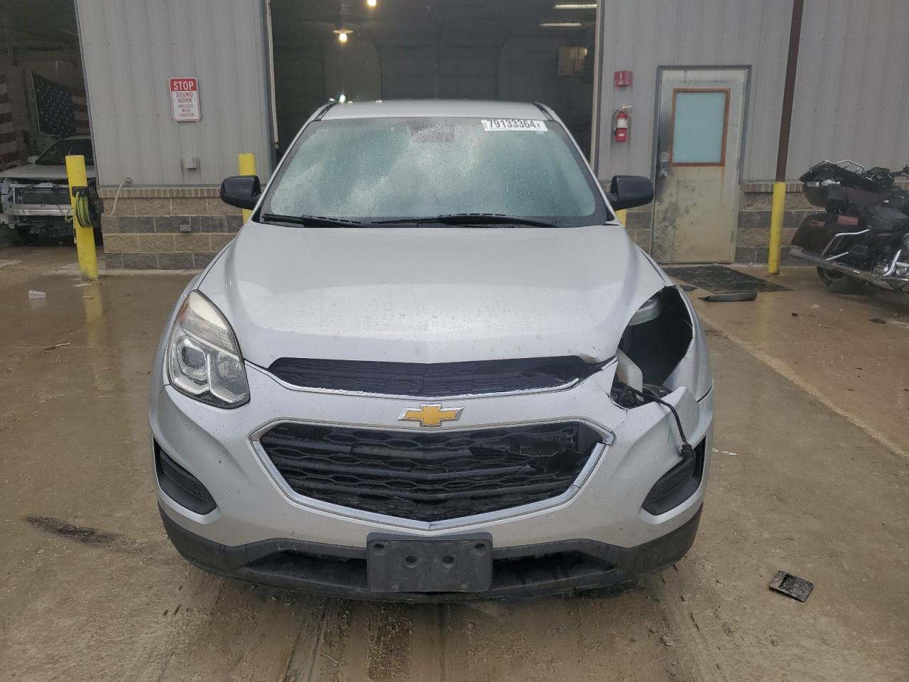 2016 Chevrolet Equinox Ls VIN: 2GNFLEEK3G6211291 Lot: 79133364