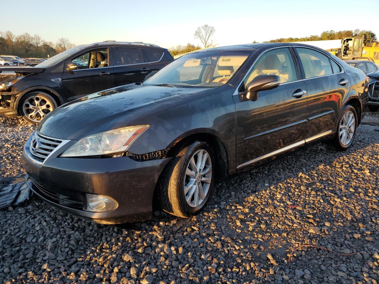 2011 Lexus ES - Image 1