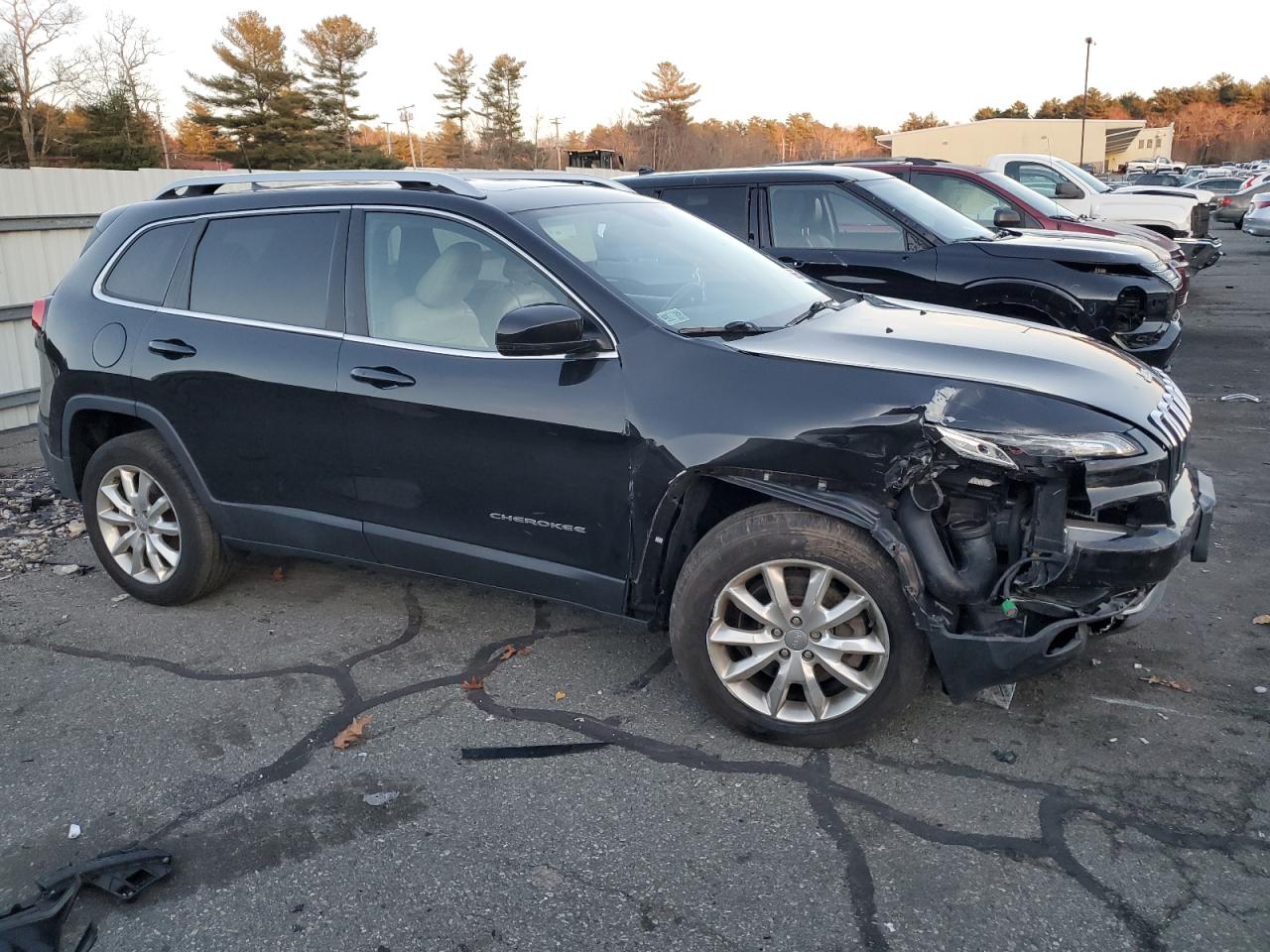 2016 Jeep Grand Cherokee - Image 4
