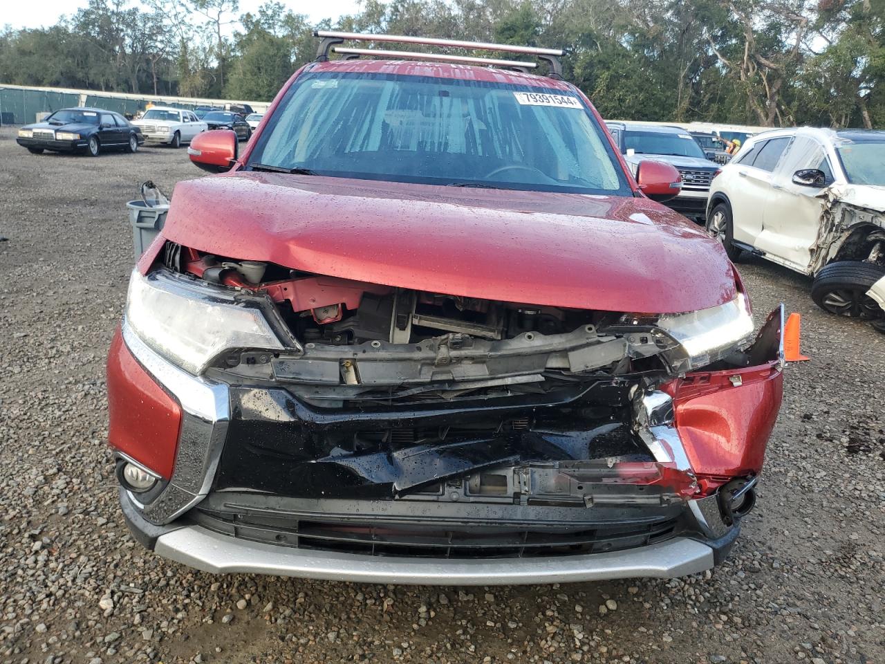 2018 Mitsubishi Outlander - Image 5