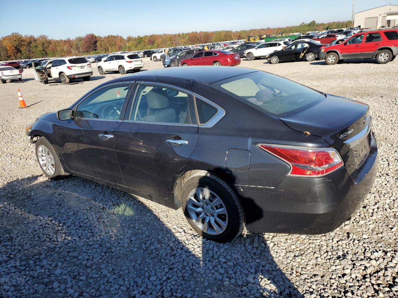 2014 Nissan Altima - Image 2