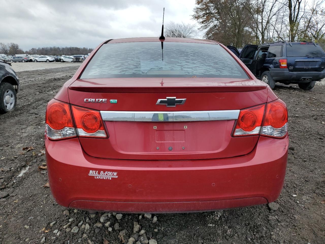 2012 Chevrolet Cruze - Image 6