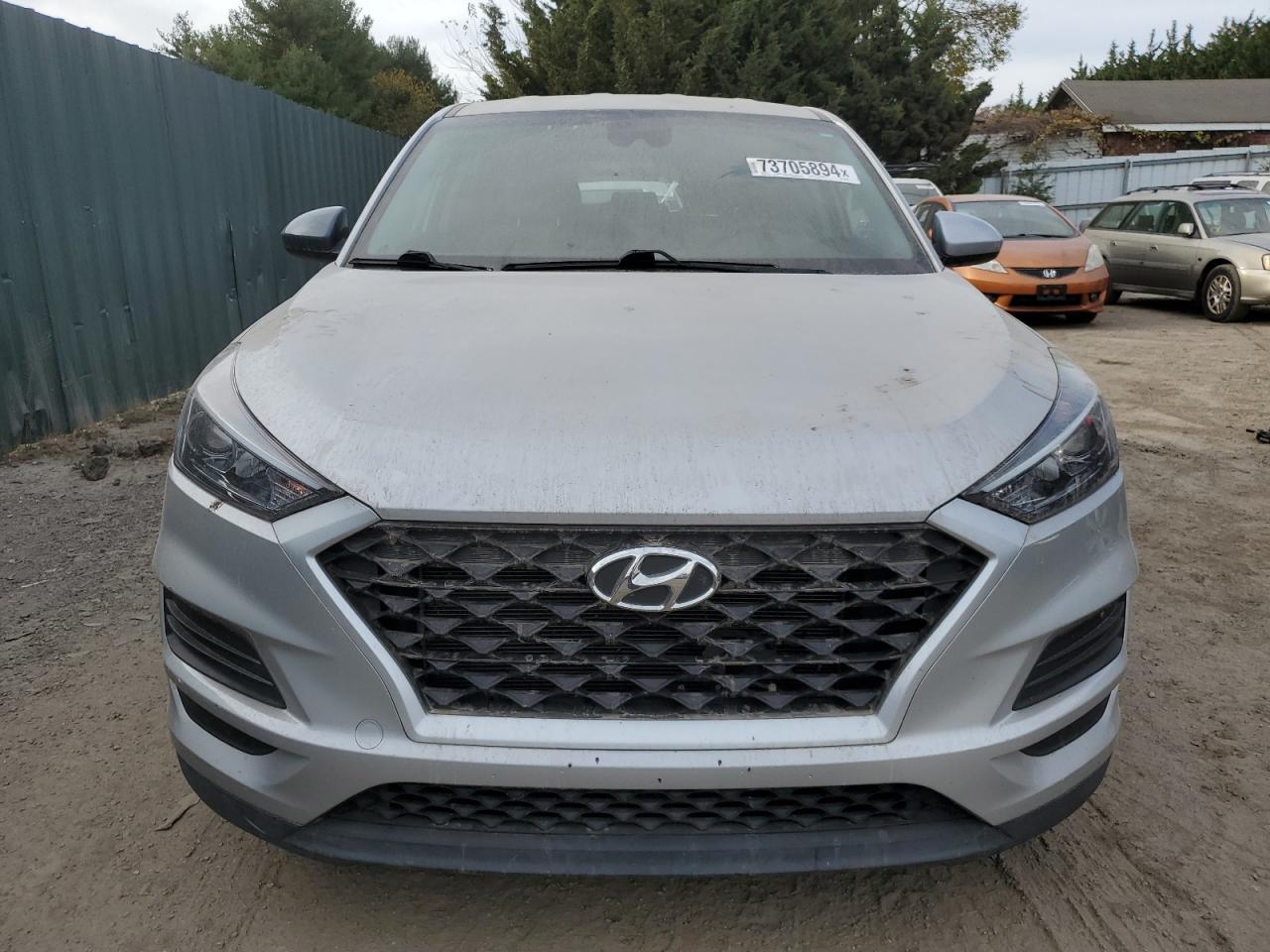 2020 Hyundai Tucson - Image 5