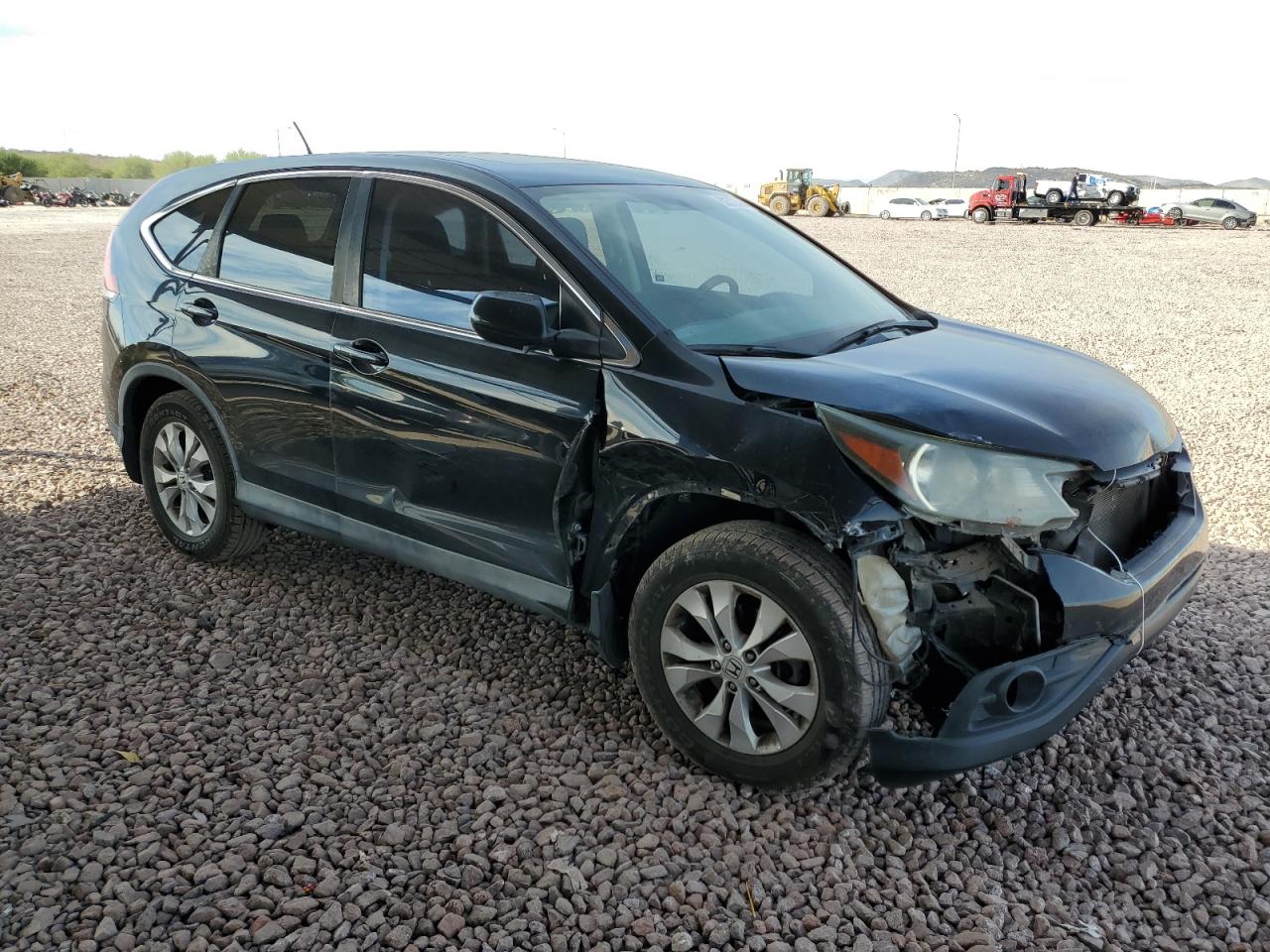 2014 Honda CR-V - Image 4