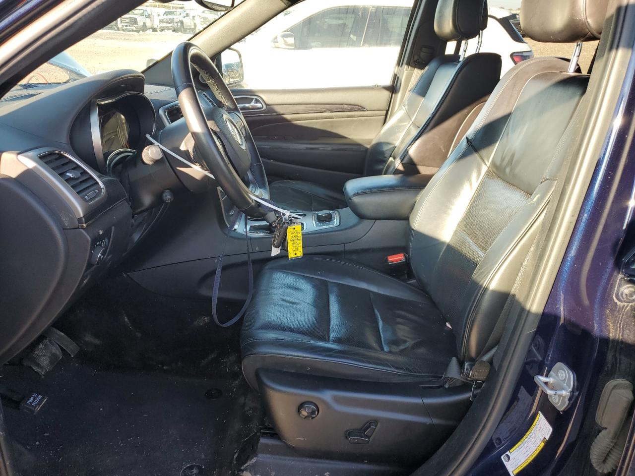 2018 Jeep Grand Cherokee - Image 7