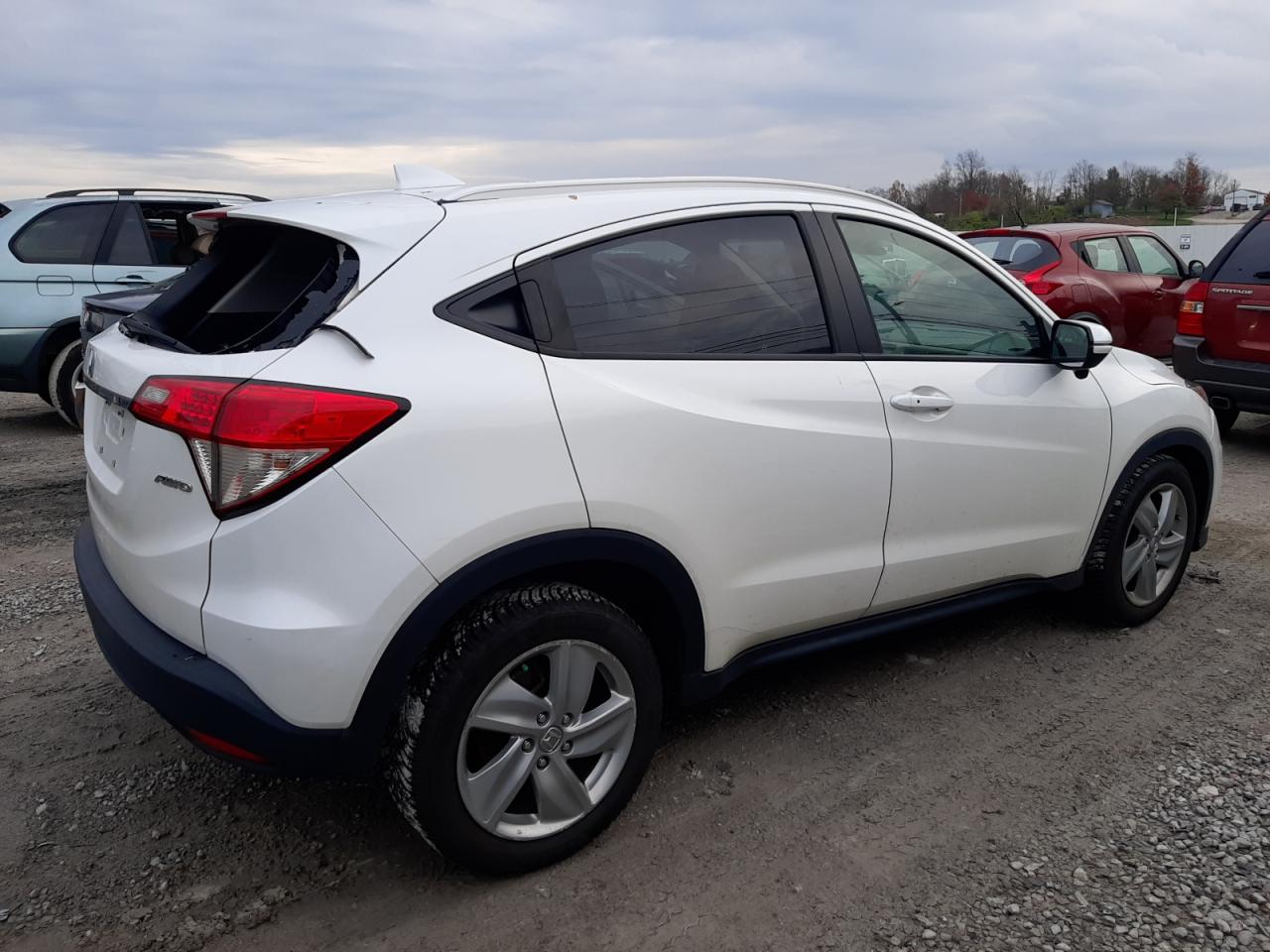2019 Honda HR-V - Image 3
