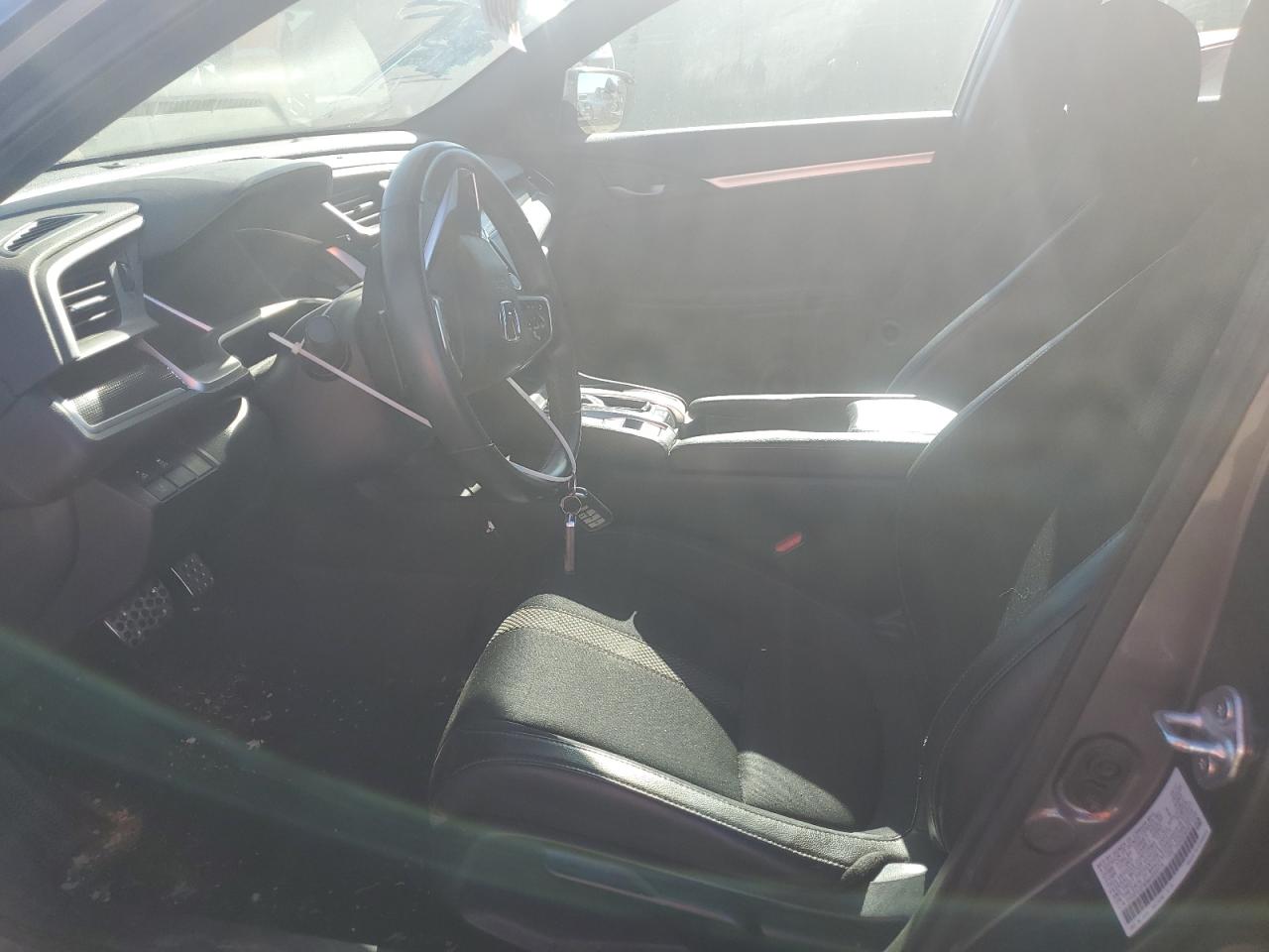 2021 Honda Civic - Image 7
