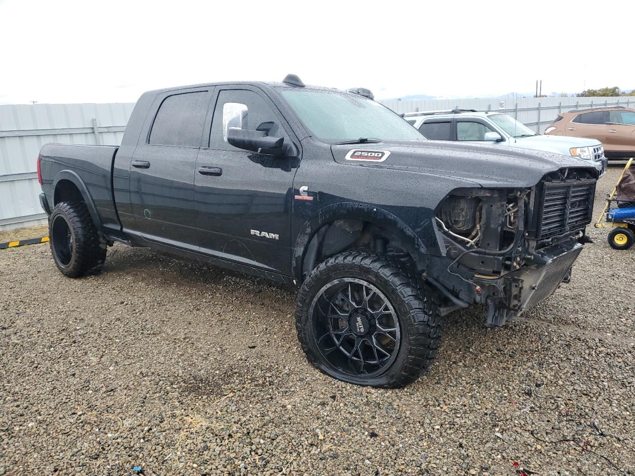 2021 RAM 2500 - Image 4