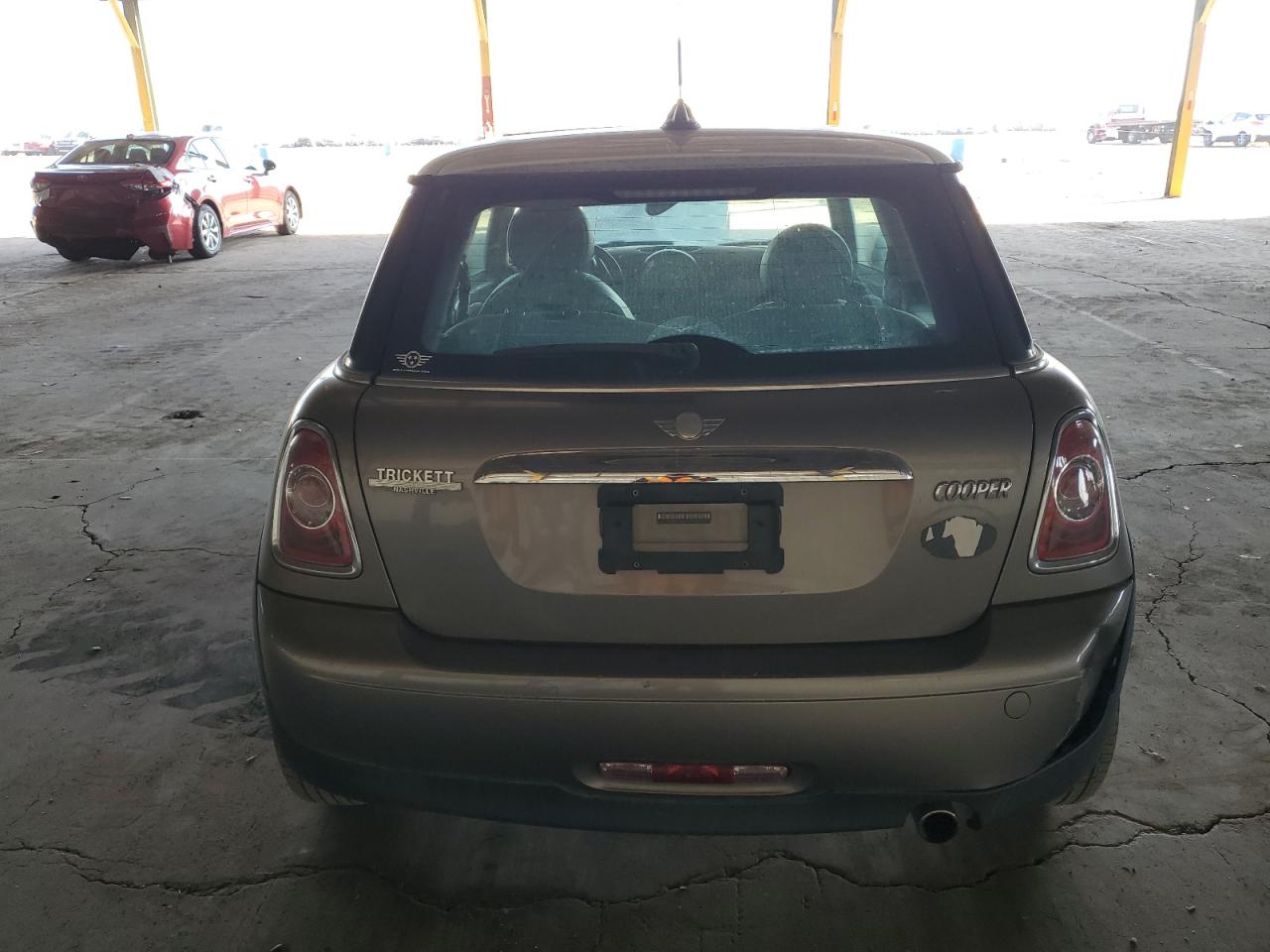 2012 Mini Cooper VIN: WMWSU3C54CT254526 Lot: 82235314