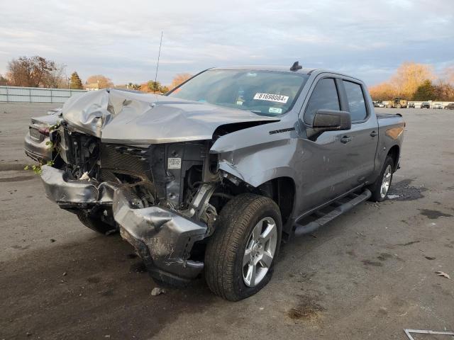  CHEVROLET ALL Models 2020 Сірий