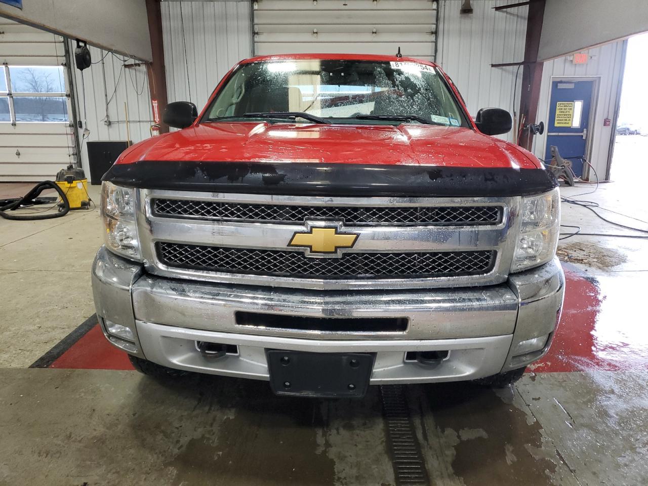 2012 Chevrolet Silverado - Image 5