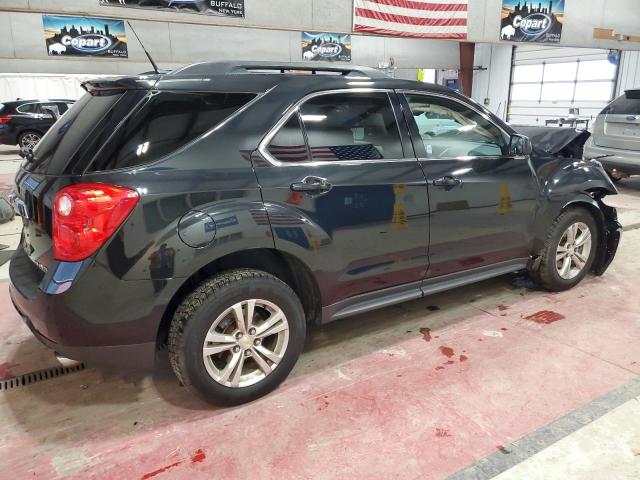  CHEVROLET EQUINOX 2012 Черный