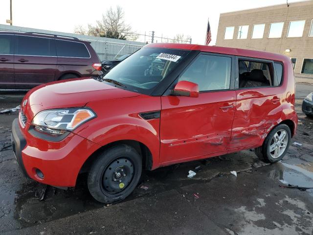 2011 Kia Soul +